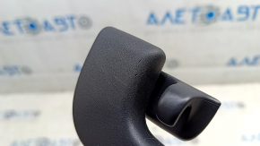 Rear left roof handle for Audi E-Tron 20-23, black, scratches