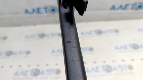 Rear left roof handle for Audi E-Tron 20-23, black, scratches