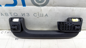 Rear left roof handle for Audi E-Tron 20-23, black, scratches