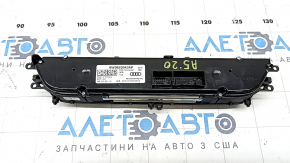 Audi A5 F5 18-25 climate control with heated seats