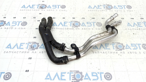 Audi A5 F5 17-24 Automatic Transmission Cooling System Pipes (2 parts)