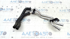 Audi A5 F5 17-24 Automatic Transmission Cooling System Pipes (2 parts)