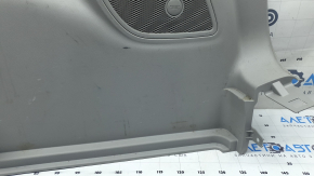 Jeep Compass 20-26 black lower right arch trim for subwoofer