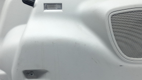 Jeep Compass 20-26 black lower right arch trim for subwoofer