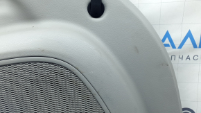 Jeep Compass 20-26 black lower right arch trim for subwoofer