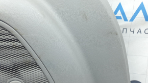 Jeep Compass 20-26 black lower right arch trim for subwoofer