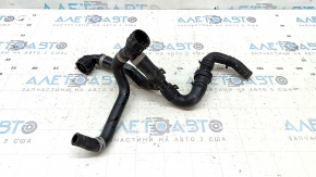 Cooling system hose for Audi A5 F5 17-25