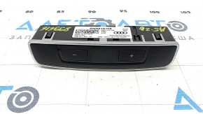 Audi A5 F5 18-25 rear climate control glass is worn out