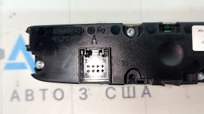 Audi A5 F5 18-25 rear climate control glass is worn out