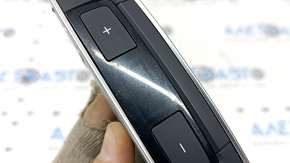 Audi A5 F5 18-25 rear climate control glass is worn out