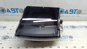 Projection onto the Audi E-Tron 19-20 windshield