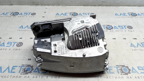 Projection onto the Audi E-Tron 19-20 windshield