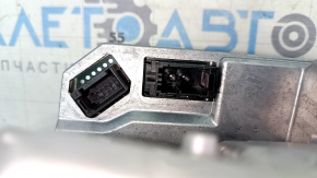 Projection onto the Audi E-Tron 19-20 windshield