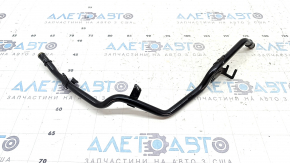 Audi A5 F5 20-22 2.0T MHEV turbine cooling pipe, return, second