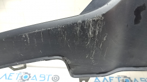 Audi A5 F5 20-25 rear bumper lip, glossy finish, S-Line, scratches