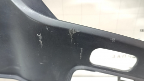 Audi A5 F5 20-25 rear bumper lip, glossy finish, S-Line, scratches