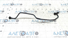 Cooling return pipe from the radiator tank of the Audi A5 F5 17-25