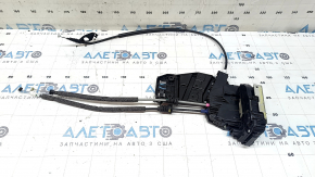 Jeep Compass 17-26 rear right door lock with cables