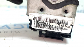 Jeep Compass 17-26 rear right door lock with cables