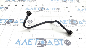 Cooling return pipe tank-engine Audi A5 F5 17-25