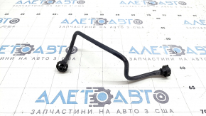 Cooling return pipe tank-engine Audi A5 F5 17-25