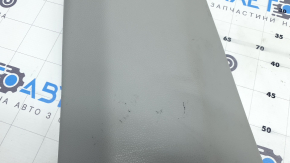 Lower left center pillar trim for Jeep Compass 17-26, gray, for cleaning