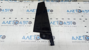 Jeep Compass 17-26 rear right side door trim, scratches