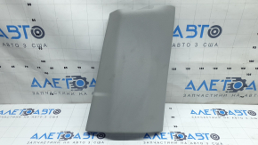 Jeep Compass 17-26 center pillar trim, lower right, gray, for cleaning