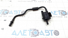 Audi A5 F5 21-25 MHEV fuel vapor purge valve with tube