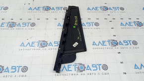 Jeep Compass 17-26 rear right side door trim, scratches