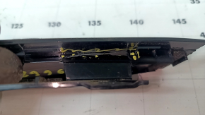 Jeep Compass 17-26 rear right side door trim, scratches