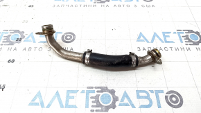 Audi A5 F5 21-25 MHEV Turbocharger Oil Drain Pipe