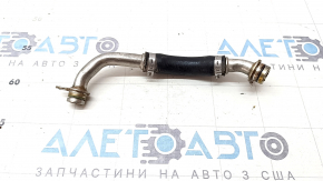 Audi A5 F5 21-25 MHEV Turbocharger Oil Drain Pipe
