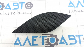 Left front panel trim for speakers for Audi A5 F5 17-24 black