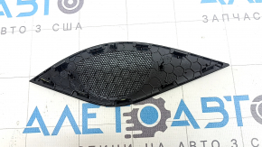 Left front panel trim for speakers for Audi A5 F5 17-24 black