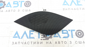 Right front panel trim for speakers for Audi A5 F5 17-24 black