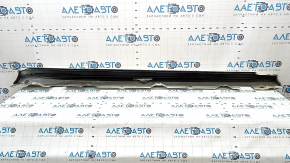 Left threshold for Mercedes A-class V177 19-22 AMG pack, white, scratches