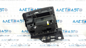 Glove box, glove compartment Audi A5 F5 17- black