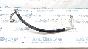 Air conditioning pipe compressor-heater first Audi A5 F5 21-25 MHEV