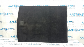 Audi A5 F5 19-25 5D black trunk floor, ready for cleaning