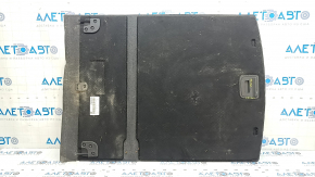 Audi A5 F5 19-25 5D black trunk floor, ready for cleaning