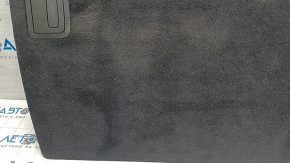 Audi A5 F5 19-25 5D black trunk floor, ready for cleaning