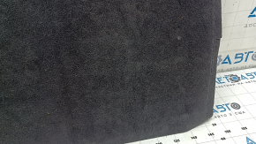 Audi A5 F5 19-25 5D black trunk floor, ready for cleaning