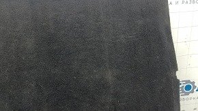 Audi A5 F5 19-25 5D black trunk floor, ready for cleaning