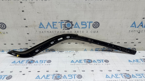 Upper left rear fender molding for Jeep Compass 17-26, chrome, scratches