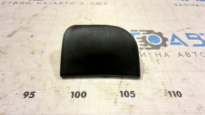 Left front bumper tow hook cap for Toyota Prius 30 12-15 rest.