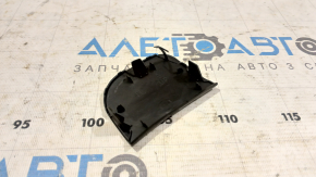 Left front bumper tow hook cap for Toyota Prius 30 12-15 rest.