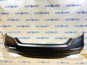 Bare rear bumper for Honda Accord 18-22 EX without parking sensors
