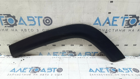 Jeep Compass 17-26 rear right fender arch trim, scratched