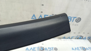 Jeep Compass 17-26 rear right fender arch trim, scratched
